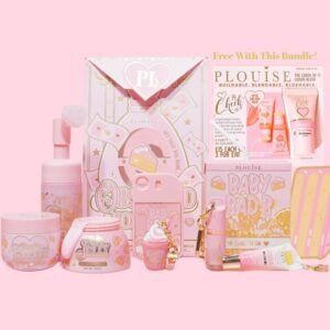 P.Louise Birthday B*tch Skincare Bundle